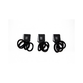 Ro accessories Λάστιχο 4 cm σετ 4τμχ