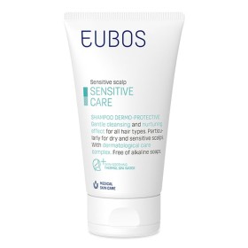 Eubos Sensitive Care Shampoo Dermo-Protective Δερμοπροστατευτικό Σαμπουάν για Ευαίσθητα & Ξηρά Μαλλιά, 150ml