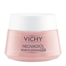 Vichy Neovadiol Rose Platinum Night Κρέμα Νύχτας από την Εμμηνόπαυση & Μετά, 50ml