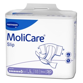Hartmann Molicare Slip Super Plus Πάνες Ακράτειας 8 Σταγόνες Large, 30τμχ
