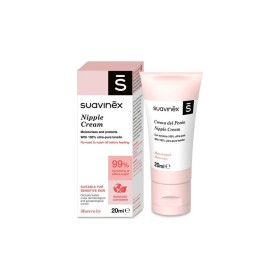 Suavinex Nipple Cream Κρέμα Για Θηλές, 20ml