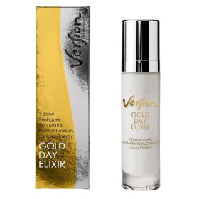 Version Gold Day Elixir Κρέμα Ημέρας για Αναδόμηση Μεγάλης Διάρκειας, 50ml