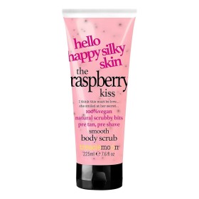 Treaclemoon Hello Happy Silky Skin Scrub Σκραμπ Σώματος The Raspberry Kiss, 225ml