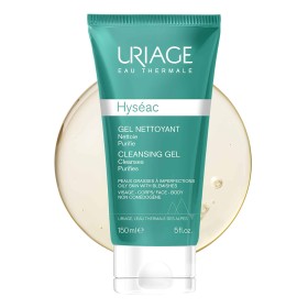 Uriage Hyseac Cleansing Gel  Τζελ Καθαρισμού για Λιπαρές με Τάση Ακμής Επιδερμίδες Για Πρόσωπο & Σώμα, 150ml