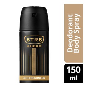 STR8 Ahead Giannis Antetokounmpo Αποσμητικό Σώματος Spray, 150ml