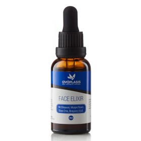 Anaplasis Face Elixir Ελιξήριο Προσώπου με Ελίχρυσο, Μαύρη Πεύκη, Έλαιο Chia, Βιταμίνες Α & Ε, 30ml