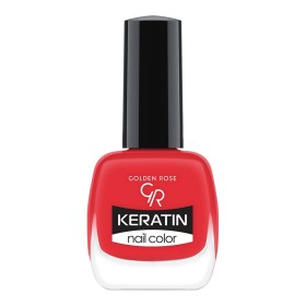 Golden Rose Keratin Βερνίκι Νυχιών No35, 10.5ml