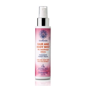 Garden Hair & Body Mist Pasionate Forest Fruits Σπρέι Σώματος & Μαλλιών με Φρούτα του Δάσους, 100ml