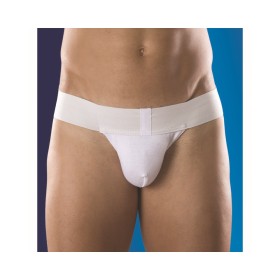 Anatomic Help 0344 Ρυθμιζόμενο Σλιπ Κήλης- Σπασουάρ σε Λευκό Χρώμα, 1 τμχ