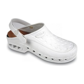 Scholl New Work Fit White, 1 ζευγάρι