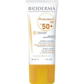Bioderma Photoderm AR SPF50+ Αντηλιακή Προστασία με Χρώμα κατά της Ερυθρότητας για Ευαίσθητο Δέρμα, 30ml