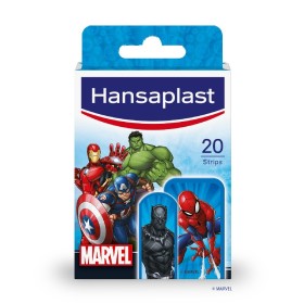 Hansaplast Kids Marvel - Avergens Αυτοκόλλητα Επιθέματα 20pcs.