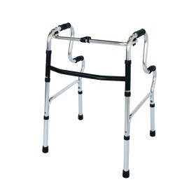 Alfa Care AC–322 Περιπατητήρας Πτυσσόμενος Με Βοηθητικές Λαβές, 1τμχ
