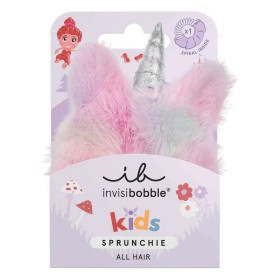 Invisibobble Kids Sprunchie Παιδικό Λαστιχάκι Μαλλιών Unicorn, 1τμχ