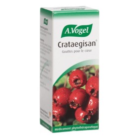 A.Vogel Crataegisan Βάμμα από Φρέσκο Κράταιγο, 50ml