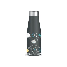 Suavinex Θερμός Inox Space Grey, 500ml 