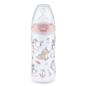 Nuk Disney Baby First Choice Plus Μπιμπερό με Θηλή Σιλικόνης 6-18m, 300ml