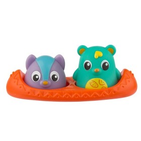 PlayGro Safe to Paddle Light Up Canoe Παιχνίδι με Φως για το Μπάνιο, 1τμχ