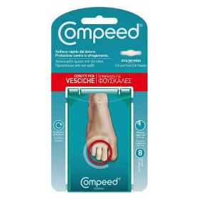 Compeed Επιθέματα για Φουσκάλες στα Δάχτυλα των Ποδιών, 8τμχ