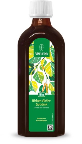 Weleda Αποτοξινωτικός Χυμός Σημύδας, 250ml