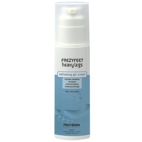 Frezyderm Frezyfeet Heavy Legs Kρέμα για Βαριά, Κουρασμένα & Πρησμένα Πόδια, 125ml