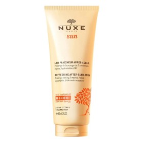 Nuxe After Sun Lotion-Αναζωογωνητική Λοσιόν για Μετά τον Ήλιο, 200ml