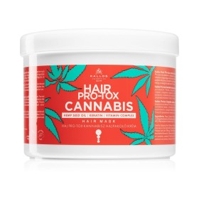 Kallos Pro-Tox Cannabis Μάσκα Μαλλιών με Κάνναβη, 500ml