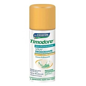 Dottor Ciccarelli Timodore Αποσμητικό Σπρέι Ποδιών, 150ml