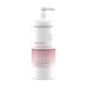Pharmasept Mamas Gentle Shower Gel Απαλό Ενυδατικό Αφρόλουτρο, 500ml
