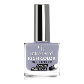 Nail Polish Rich Color Golden Rose No 102 10.5ml