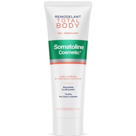 Somatoline Cosmetic Total Body Gel Remodelling & Toning για Σμίλευση Σιλουέτας & Τόνωση, 250ml