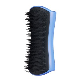 Pet Teezer Detangling & Dog Grooming Brush Βούρτσα για Σκυλιά Μεσαίου & Μεγάλου Μεγέθους Μπλε/Μαύρο, 1τμχ