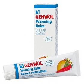 Gehwol Warming Balm Θερμαντικό Βάλσαμο Ποδιών, 75ml