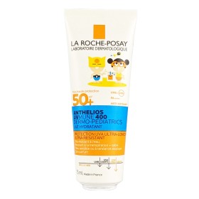 La Roche Posay Anthelios UVMune400 Dermo-Pediatrics Ενυδατικό Αντηλιακό Γαλάκτωμα για Παιδιά Κατάλληλο & για Δέρματα με Τάση Ατοπίας SPF50+, 75ml