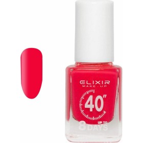 Elixir Make-Up Nail 40 Polish Βερνίκι Νυχιών Up To 8 Days 150 Fuchsia, 13ml