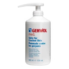 Gehwol Med Salve for Cracked Skin Αλοιφή για Σκασίματα, 500ml
