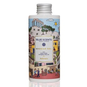 Blue Scents Shower Gel Athenee Αφρόλουτρο Σώματος, 300 ml