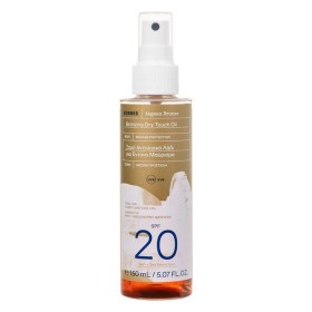 Korres Καρυδιά & Καρύδα Αντηλιακό Λάδι για το Σώμα SPF20 σε Spray 150ml