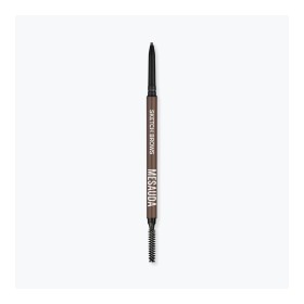 Mesauda Sketch Brows Μηχανικό Μολύβι Φρυδιών 103 Auburn, 0.09g