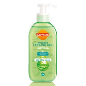Carroten After Sun Cooling Gel Δροσιστικό Gel για Μετά τον Ήλιο, 200ml
