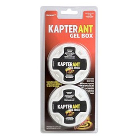 Kapter Ant Gel Box Εντομοκτόνο, 2τμχ