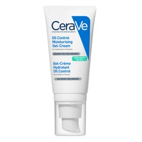 CeraVe Oil Control Moisturising Gel Cream Ενυδατική Κρέμα για Εξισορρόπηση της Λιπαρής Επιδερμίδας, 52ml