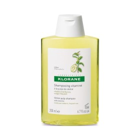 KLORANE Shampoo Citrus Pulp Σαμπουάν με Πολτό Κίτρου - Ανάλαφρη Αίσθηση Και Ζωντάνια Συχνή Χρήση - Κανονικά Μαλλιά Που Λαδώνουν Γρήγορα 200ml