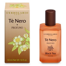 LErbolario Άρωμα Te Nero, 50ml