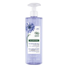 Klorane Cornflower Bio Micellar Water Ντεμακιγιάζ, 400ml