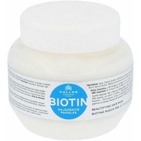 Kallos Cosmetics Biotin μάσκα μαλλιών 275 ml για γυναίκες