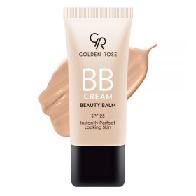Golden Rose Κρέμα Προσώπου BB Cream Beauty Balm Spf25 Medium 04, 30ml