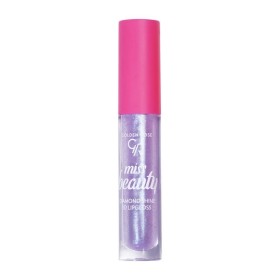 Golden Rose Miss Beauty Diamond Shine 3D Lipgloss 02 Mystic, 4.5ml