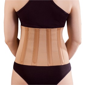 AlfaCare Ζώνη Οσφύος Deseze 20cm AC–1062, 1τμχ