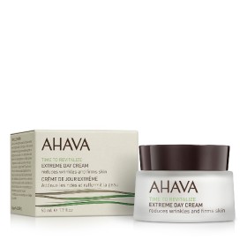 Ahava Time To Revitalize Extreme Day Cream, Κρέμα Προσώπου Ημέρας Άμεσης Σύσφιξης , 50ml